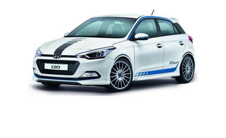 Hyundai i20 Sport. Estrena el motor 1.0 T-GDI de 120 CV
