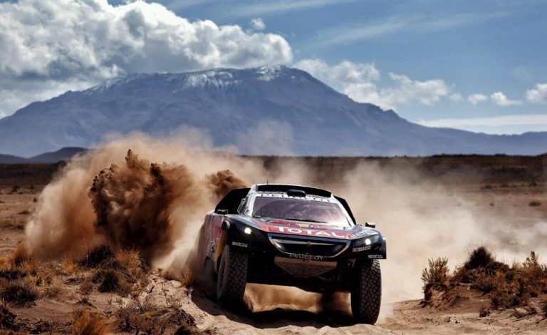 Rally Dakar 2016. Sexta etapa