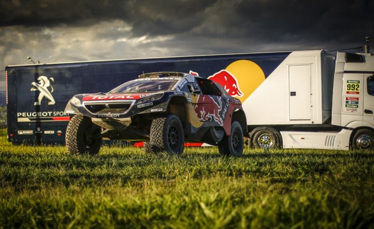Rally Dakar 2016. Séptima etapa
