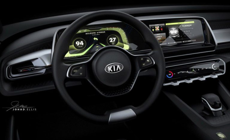 Kia Telluride Concept. Un nuevo crossover de lujo