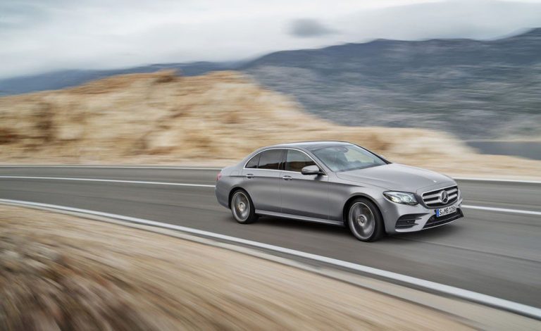 Mercedes Clase E 2016. Lujo y tecnología