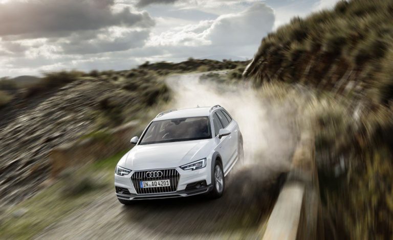 Audi A4 Allroad. El aventurero de la familia