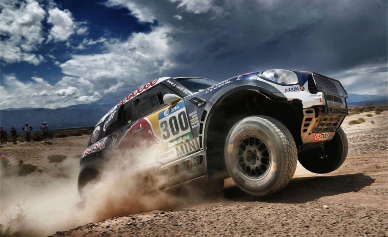 Rally Dakar 2016. Octava etapa