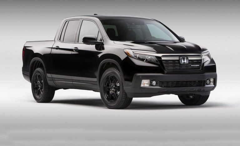 Honda Ridgeline 2016. Más todocamino que pick-up