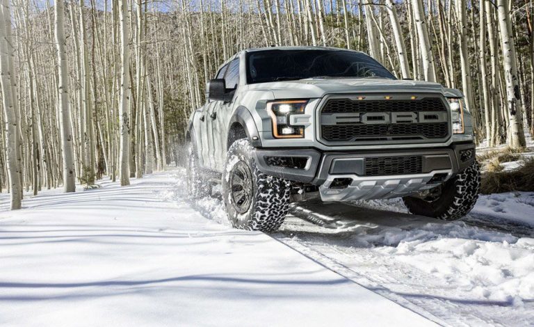 Ford F-150 SVT Raptor SuperCrew. La pick-up más salvaje