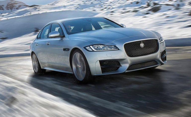 Jaguar XF AWD. La tracción total llega a los eficientes diésel de 180 CV
