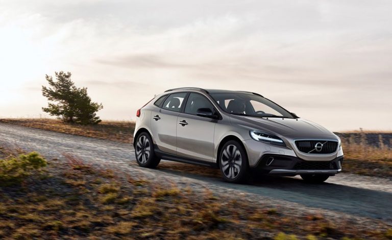 Volvo V40 y V40 CC. Cuidado al detalle