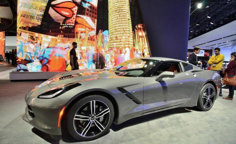 Salón de Detroit 2016. Todas las novedades