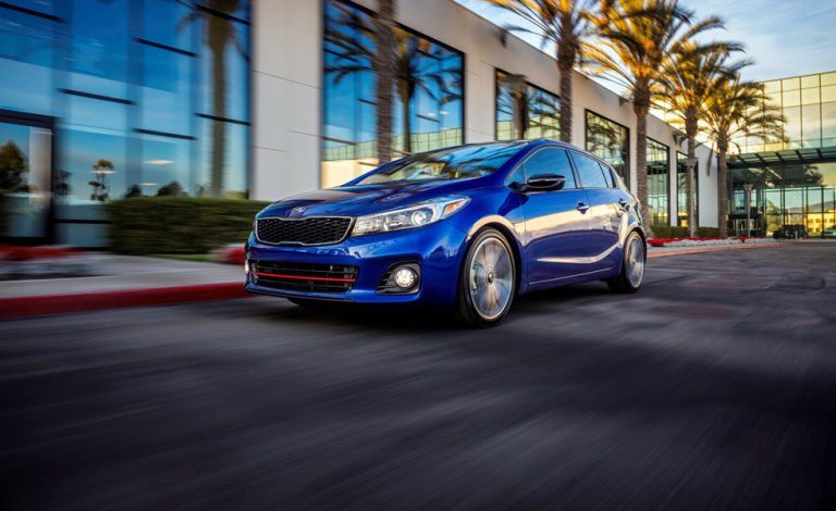 Kia Forte 2017. Una renovación más que justificada