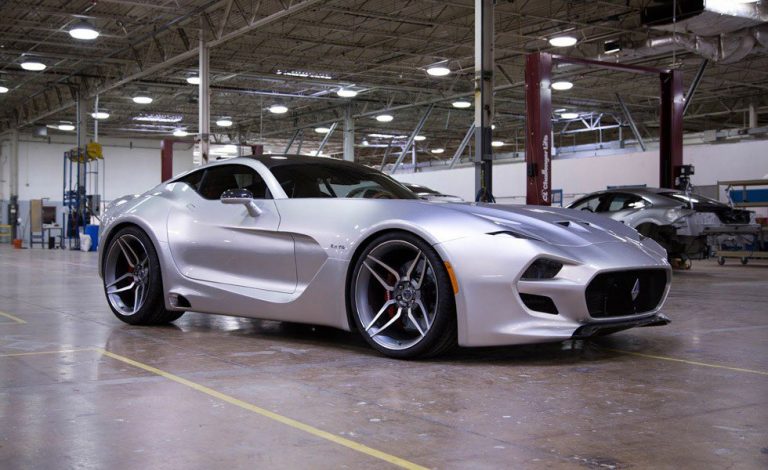 VLF Force 1. Vuelve el 'Viper'