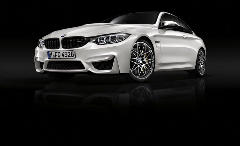 BMW M3 y BMW M4 Competition Package. Vitamina extra