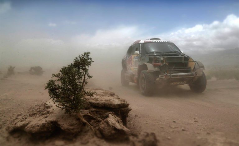Rally Dakar 2016. Décima etapa
