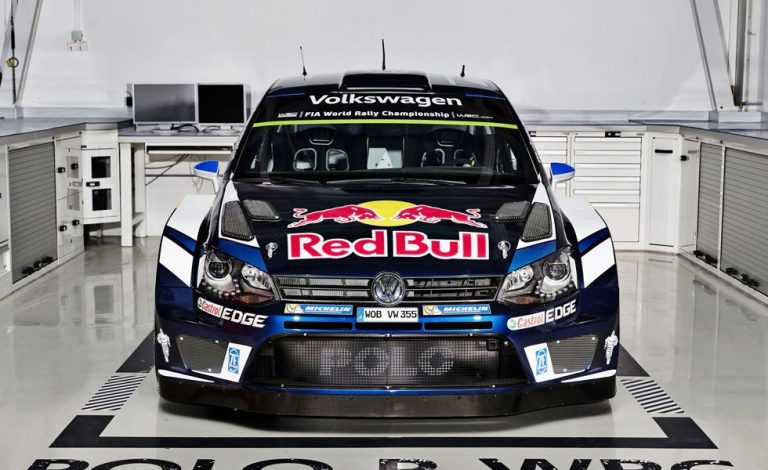 Volkswagen Polo R WRC. El campeón se pone al día para 2016