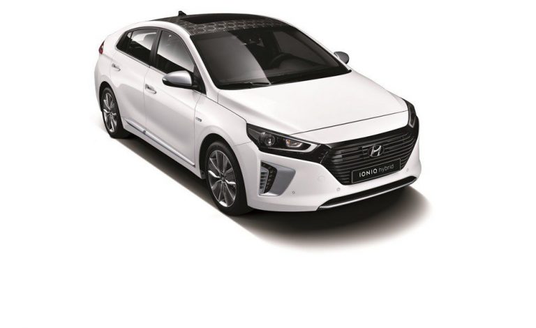 Hyundai IONIQ Hybrid. La máxima eficiencia llega a Hyundai