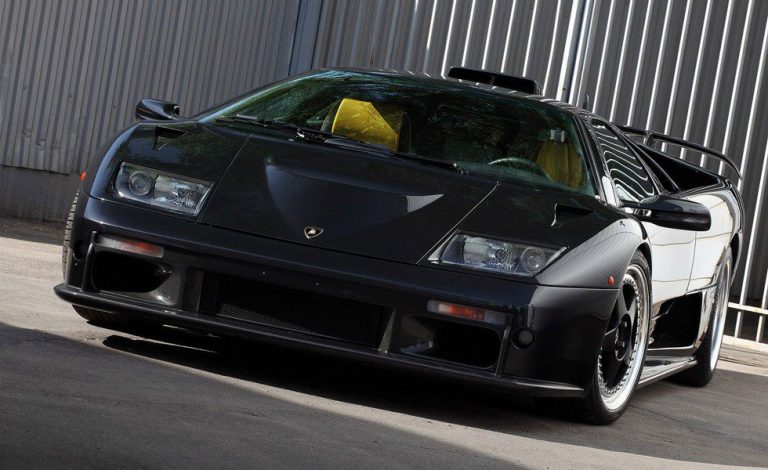 Lamborghini Diablo GT. Un diamante en bruto a la venta