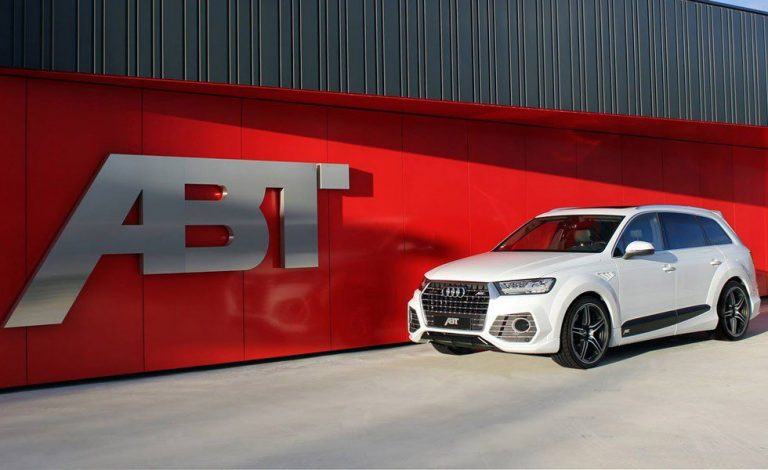 ABT Audi Q7. A falta de Audi SQ7… No es una mala opción