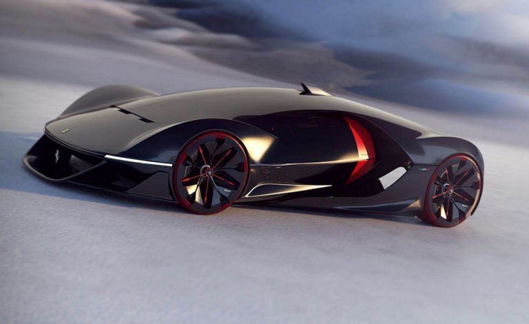 Ferrari Top Design School Challenge 2015. El futuro de Ferrari ya tiene diseño