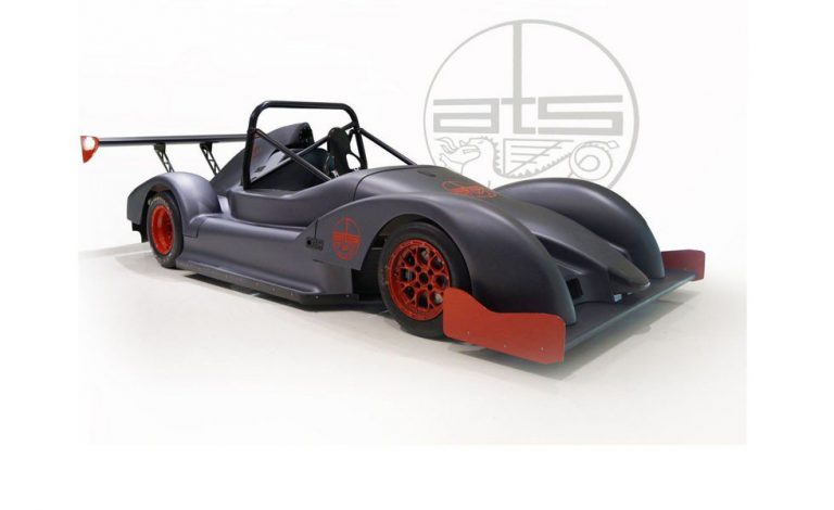 ATS Sport Dieci. Un juguete para disfrutar en circuito