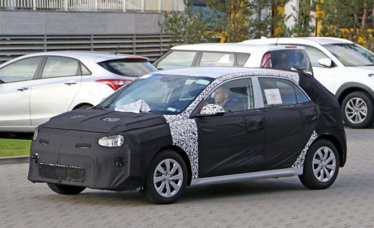 Kia Rio. Restyling en marcha