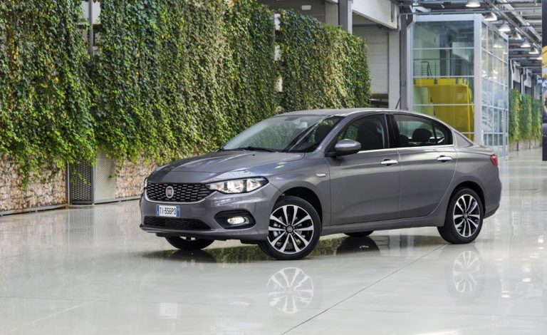 Fiat Tipo. Precios y equipamientos imbatibles