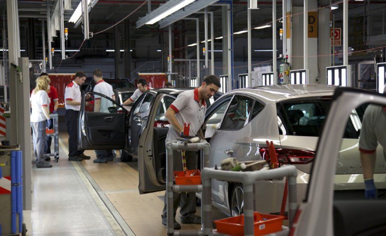 Seat Martorell. El Audi A1 se hará en la planta española