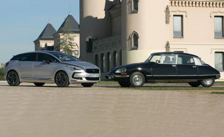 DS 23 y DS 5. 60 años de vanguardia