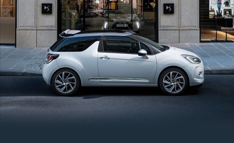 DS 3 y DS 3 Cabrio. Dinámico seductor