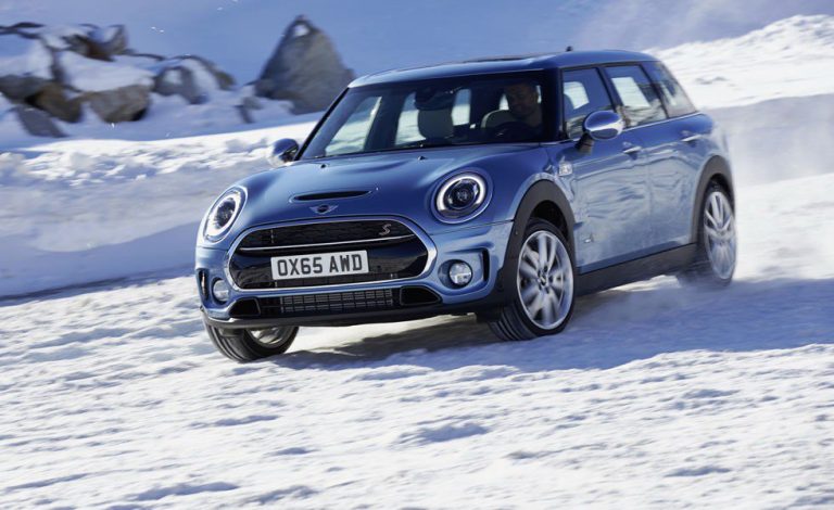 Mini Clubman ALL4. Una alternativa ideal a los Countryman