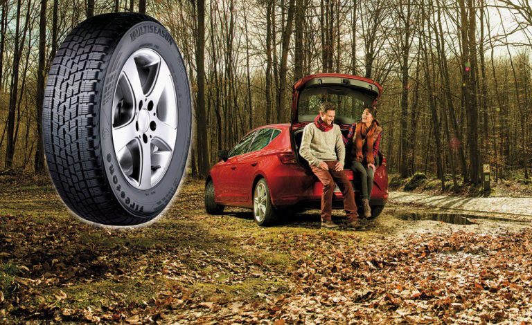 Neumáticos Firestone Multiseason. Una buena alternativa para todo el año