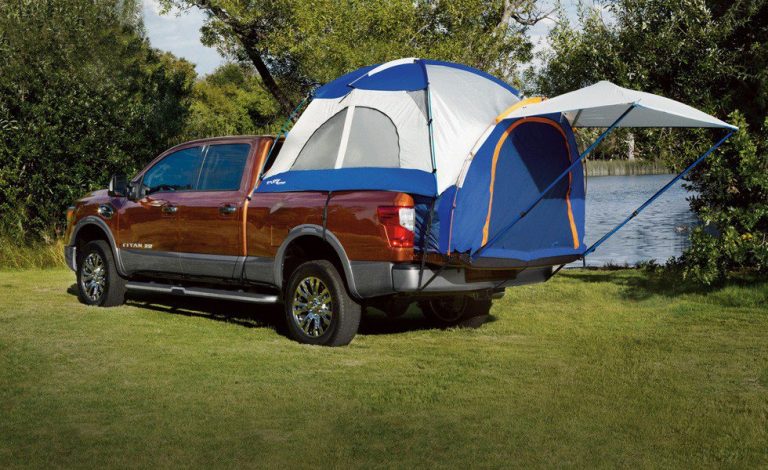 Nissan Titan XD. Estos son sus nuevos accesorios originales