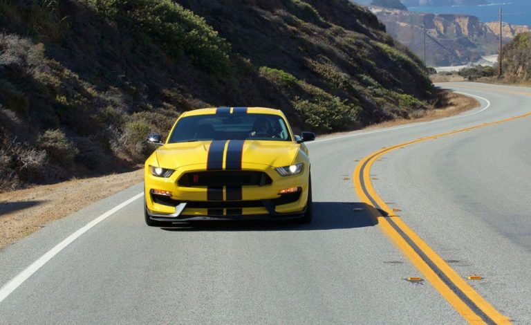 Ford Shelby Mustang GT350R. Ahora lo podrán disfrutar cuatro personas