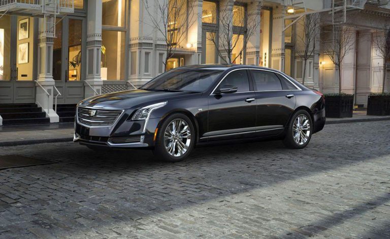 Cadillac CT6 V8 Biturbo. Una futura mecánica de nueva hornada