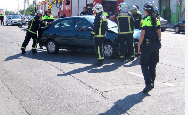 Siniestralidad urbana: en el punto de mira de la DGT
