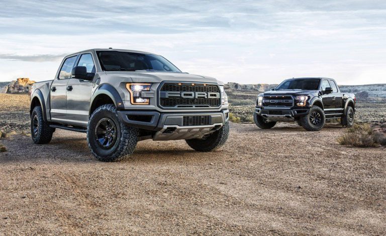 Ford F-150 EcoBoost. Equiparán Auto-Start-Stop de serie