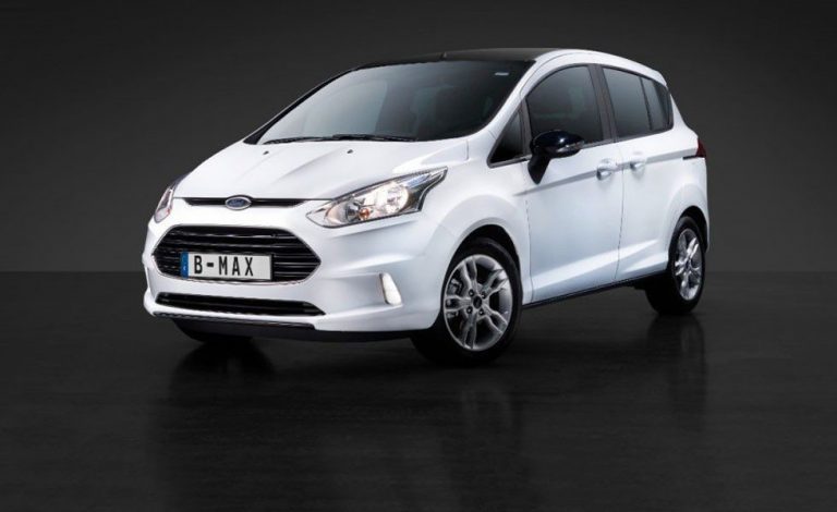 Ford B-Max Colour Edition. Estrena el 1.0 EcoBoost de 140 CV