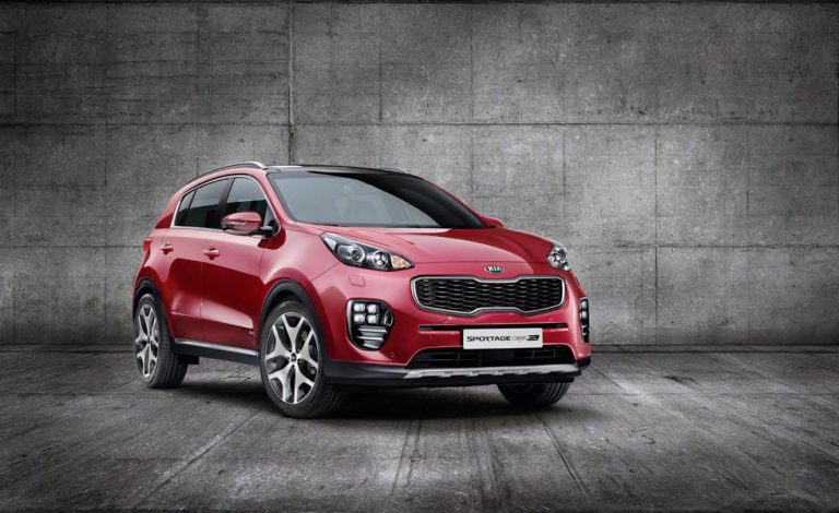 Los 5 rivales más duros del Kia Sportage