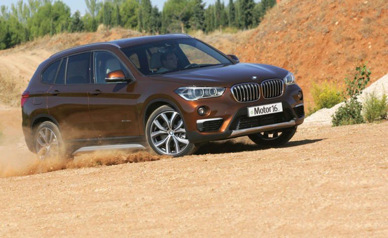 BMW X1 xDrive 20d ¿Con esto para qué quieres un X3?