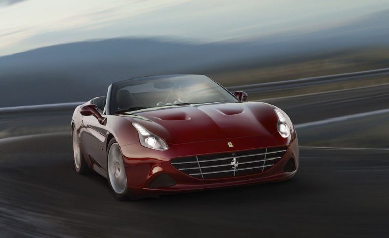 Ferrari California T Handling Speciale. Para una experiencia más deportiva