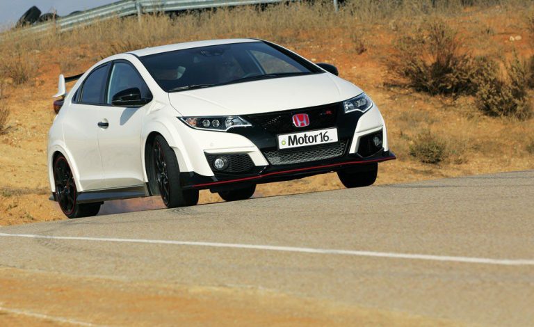 Honda Civic Type R GT. El día de la raza