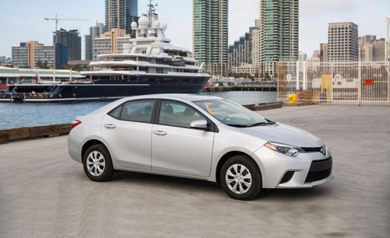 Los 100 coches más vendidos del mundo en 2015