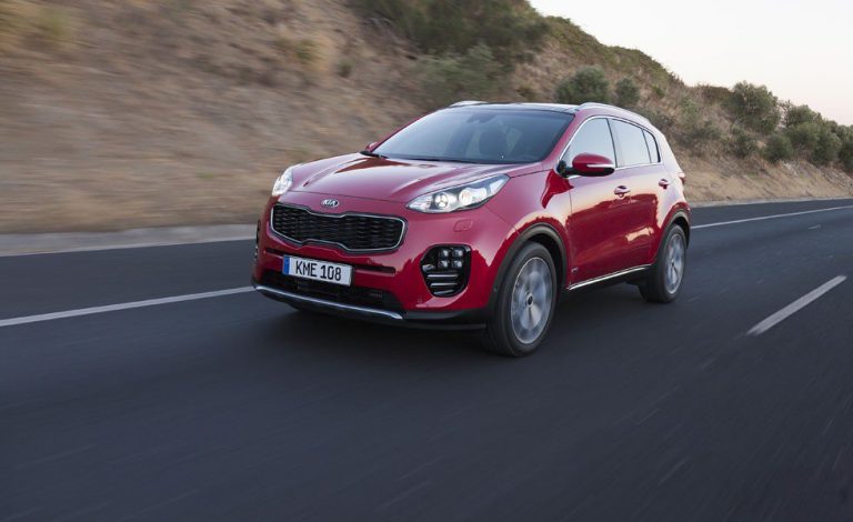 Kia Sportage 2016. Aquí están sus datos técnicos