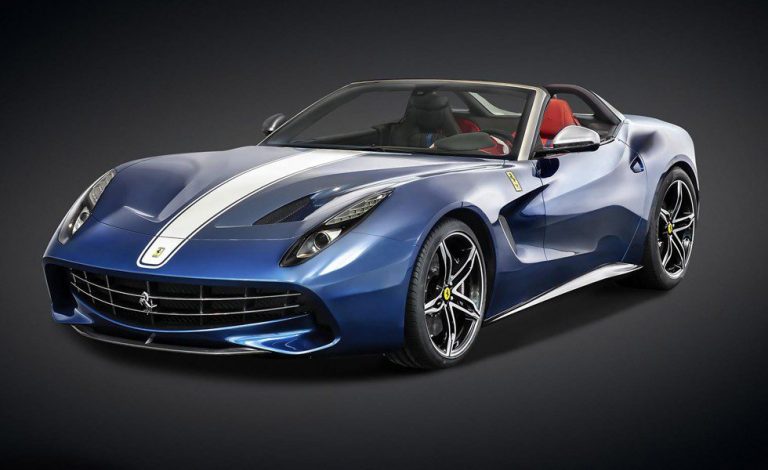 Ferrari F60 América. Entregan el primero de todos en Palm Beach