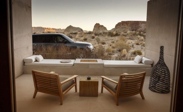 Land Rover y Abercrombie & Kent organizan el viaje más lujoso de la tierra