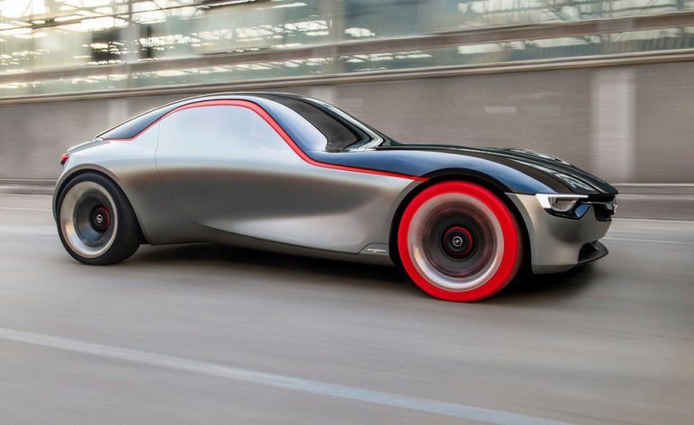 Opel GT Concept. Vuelve el biplaza alemán