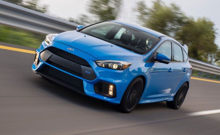 Los 5 rivales más duros del Ford Focus RS