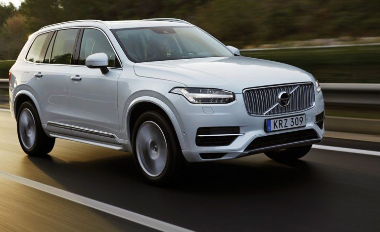 Volvo XC90 T8 Twin Engine. Gigante sueco