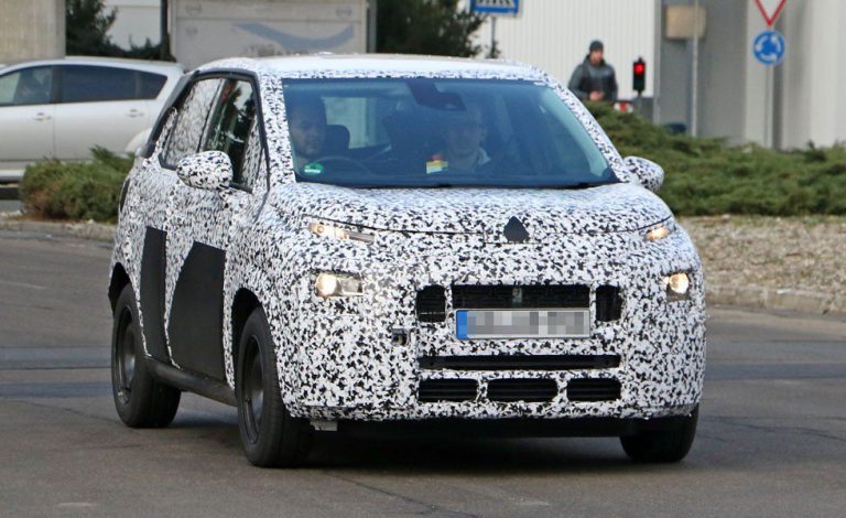 Citroën C3 Picasso. Cuenta atrás