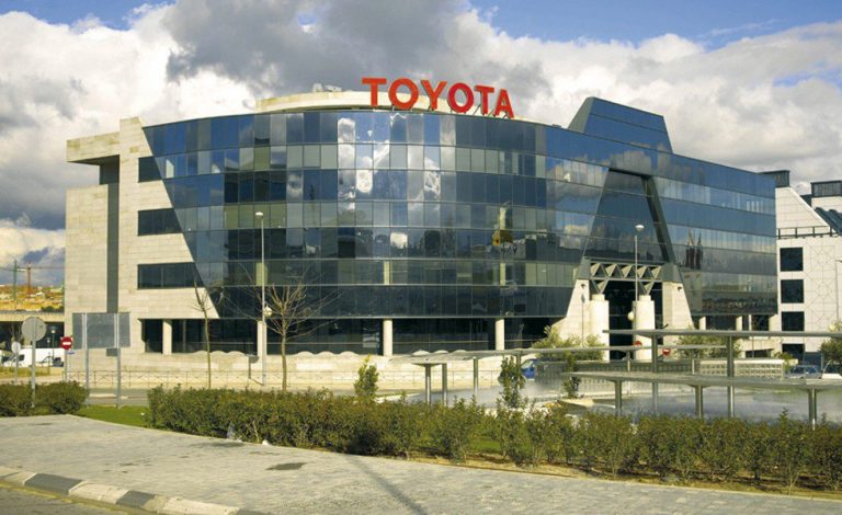 Toyota vuelve a ser el grupo que más vende. Le siguen Volkswagen y General Motors