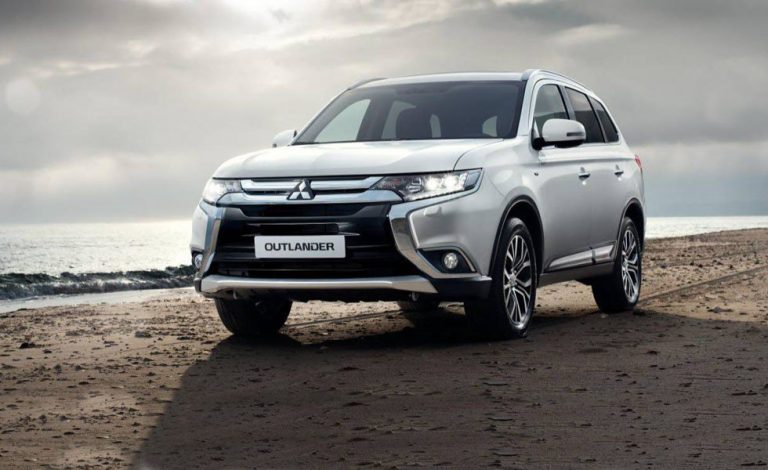 Mitsubishi Outlander 200 MPI CVT Motion. Una versión muy interesante