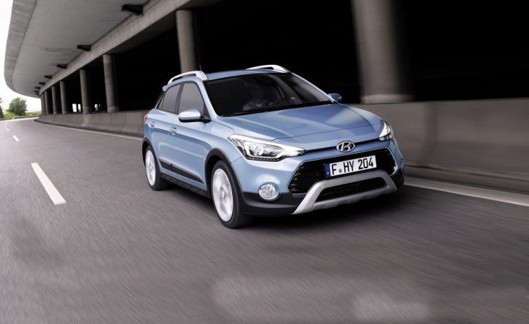 Hyundai i20 Active. Para la aventura de cada día